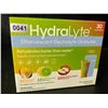 Image 1 : HydraLyte Electrolyte Powder Variety Pack (30 x 6g Packets) - New (EXP: JUN 2027)