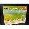 Image 1 : HydraLyte Electrolyte Powder Variety Pack (30 x 6g Packets) - New (EXP: JUN 2027)