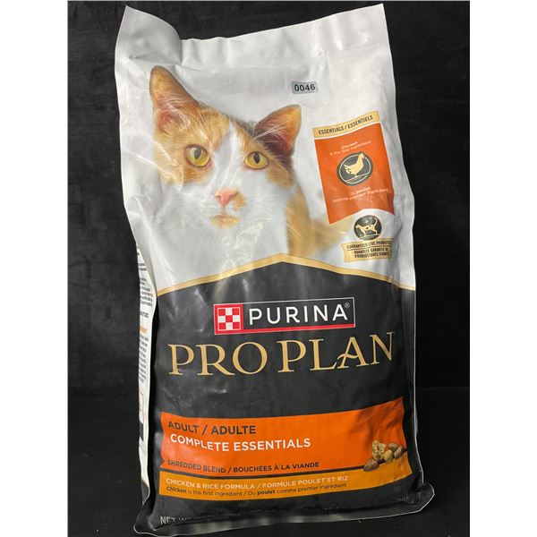 1 Bag of Purina Pro Plan Adult Complete Essentials Cat Food - Chicken & Rice - 1.45kg (BB: FEB 2026)