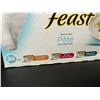 Image 2 : 1 Case of Purina Fancy Feast Variety Pack Pate Cat Food - 24 x 85g Tins (BB: JAN 2027)