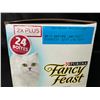 Image 3 : 1 Case of Purina Fancy Feast Variety Pack Pate Cat Food - 24 x 85g Tins (BB: JAN 2027)