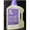 Image 1 : 1 Nature Clean Lavender Fields 99.9% Natural Hypoallergenic Laundry Liquid - 100 Loads/3L - New