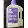 Image 1 : 1 Nature Clean Lavender Fields 99.9% Natural Hypoallergenic Laundry Liquid - 100 Loads/3L - New