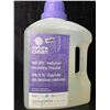 Image 1 : 1 Nature Clean Lavender Fields 99.9% Natural Hypoallergenic Laundry Liquid - 100 Loads/3L - New