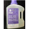 Image 1 : 1 Nature Clean Lavender Fields 99.9% Natural Hypoallergenic Laundry Liquid - 100 Loads/3L - New