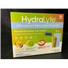 Image 1 : HydraLyte Electrolyte Powder Variety Pack (30 x 6g Packets) - New (EXP: JUN 2027)