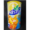 Image 1 : 1 NESTLE Original Lemon Iced Tea Powder - 2.2kg - BB: 2026 JL 22 - New