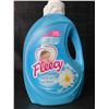 Image 1 : 1 Fleecy Fresh Air Concentrated Fabric Softener - 3.5L - New