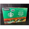 Image 1 : 1 Box of Starbucks Decaf House Blend K-Cup Keurig Coffee Pods - 10 Pack - New (BB: MR 22/2025)