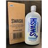 Image 1 : 1 SWASH Ultra-Concentrated Laundry Detergent - 80 Loads/887ml - New