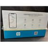 Image 3 : 1 ieGeek 2K WiFi 5" Smart Video Baby Monitor - App Connection, PTZ, Night Vision - NEW SEALED!