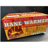 Image 3 : 1 Box of Hand Warmer Heat Packets for Pockets/Gloves - 40 PCS (2 per pack) - New