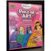 Image 1 : 1 Skillmatics Poke-In Art Magical Princesses Activity Set; Mess-Free Art for Kids - New