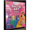 Image 1 : 1 Skillmatics Poke-In Art Magical Princesses Activity Set; Mess-Free Art for Kids - New