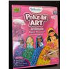 Image 1 : 1 Skillmatics Poke-In Art Magical Princesses Activity Set; Mess-Free Art for Kids - New