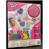 Image 2 : 1 Skillmatics Poke-In Art Magical Princesses Activity Set; Mess-Free Art for Kids - New