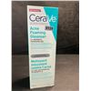 Image 1 : 1 CeraVe Acne Foaming Cleanser Acne Treatment - 150ml - New Sealed