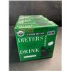 Image 2 : 3 Boxes of Uncle Lee's Tea China Green Dieters' Natural Herbal Drink - 90 Tea Bags Total - New