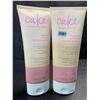 Image 1 : 2 Cake Beauty Heavy Cream Buttery Shower Wash (200ml); Rich Vanilla Shea Butter - New