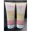 Image 1 : 2 Cake Beauty Heavy Cream Buttery Shower Wash (200ml); Rich Vanilla Shea Butter - New