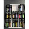 Image 2 : Anjou 100% Pure Essential Oils Set - 17 Bottles Included* (Assorted Scents) - See Photos
