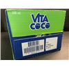 Image 4 : Vitacoco Coconut Water, Pineapple - Case of 12 (500ml) - BB: JN 25/2025 - New Sealed