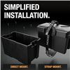 Image 6 : 1 NOCO BG27S Snap-Top Battery Box - For Automotive/Marine/RV/Trailer Batteries - New