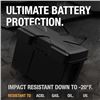 Image 5 : 1 NOCO BG27S Snap-Top Battery Box - For Automotive/Marine/RV/Trailer Batteries - New