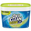 Image 1 : 1 Tub of Oxi-Clean Versatile Stain Remover - For Household and Laundry - 1.36kg - New