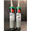 Image 1 : 2 SikaFlex 221 Multi-Purpose Polyurethane Sealants - 300ml Each - New