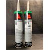 Image 1 : 2 SikaFlex 221 Multi-Purpose Polyurethane Sealants - 300ml Each - New