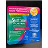 Image 1 : 1 Alcon Systane Ultra Lubricant Eye Drops Triple Pack - 3 x 10ml - High Performance - New