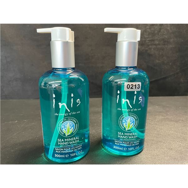 2 Inis Energy of the Sea Mineral Hand Wash with Seaweed Extracts - 300ml - New