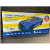 Image 2 : 1 Ford Shelby GT350 Diecast Car/Replica Car Model Figure - New