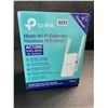 Image 2 : 1 TP-Link AC1200 Mesh Wi-Fi Extender/WiFi Booster - Works with Any WiFi Router - New Sealed!
