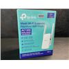 Image 2 : 1 TP-Link AC1200 Mesh Wi-Fi Extender/WiFi Booster - Works with Any WiFi Router - New Sealed!