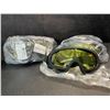 Image 1 : 2 Multi-Packs of Sport Goggles/Ski Goggles; 3 Per Pack/6 Total - New