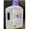 Image 2 : 1 Nature Clean Lavender Fields 99.9% Natural Hypoallergenic Laundry Liquid - 100 Loads/3L - New
