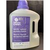 Image 1 : 1 Nature Clean Lavender Fields 99.9% Natural Hypoallergenic Laundry Liquid - 100 Loads/3L - New
