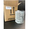 Image 2 : 1 Hemway Chalk Based Furniture Paint - Fossil Grey (1L) - For Interior/Exterior Home Decor - New