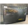 Image 2 : 1 Android 12.0 TV Box; 4GB Ram 32GB ROM 6K WiFi 2.4GHz Android Box - Brand New