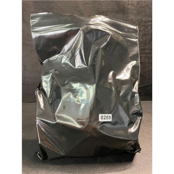 1 Mystery Bag of New Jewelry; 10 Assorted Items Included; Could Include Sterling Silver; 10 x 8" Bag