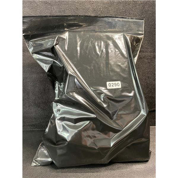 1 Mystery Bag of New Jewelry; 10 Assorted Items Included; Could Include Sterling Silver; 10 x 8" Bag