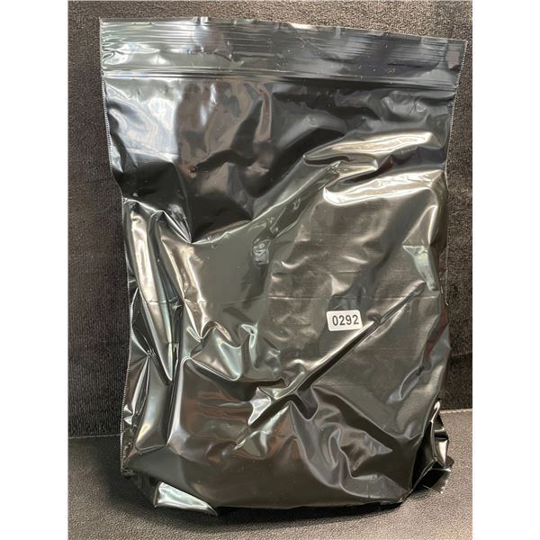 1 Mystery Bag of New Jewelry; 10 Assorted Items Included; Could Include Sterling Silver; 10 x 8" Bag