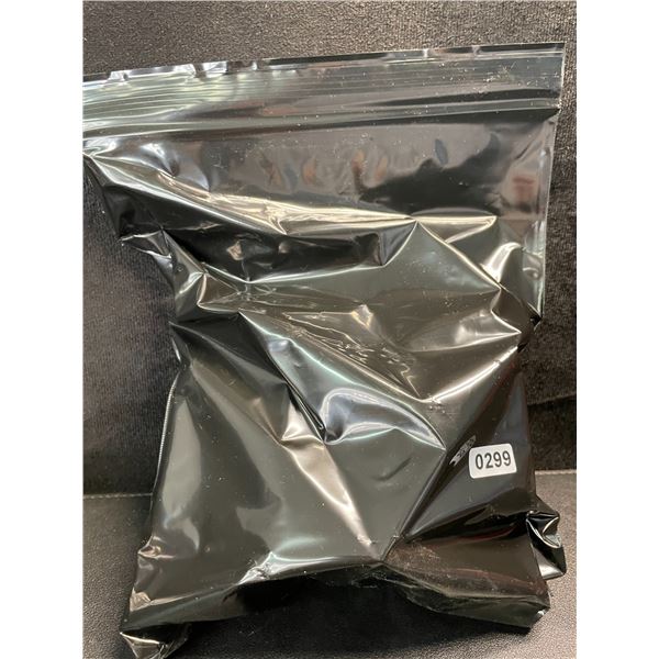 1 Mystery Bag of New Jewelry; 10 Assorted Items Included; Could Include Sterling Silver; 10 x 8" Bag