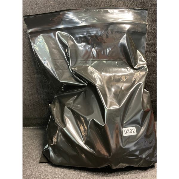 1 Mystery Bag of New Jewelry; 10 Assorted Items Included; Could Include Sterling Silver; 10 x 8" Bag