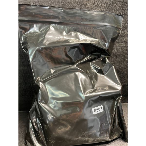 1 Mystery Bag of New Jewelry; 10 Assorted Items Included; Could Include Sterling Silver; 10 x 8" Bag