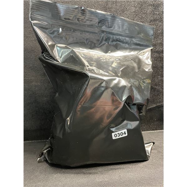 1 Mystery Bag of New Jewelry; 10 Assorted Items Included; Could Include Sterling Silver; 10 x 8" Bag