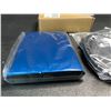 Image 2 : 1 Portable External Hard Drive - 2TB - Blue - New