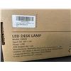Image 3 : 1 Lastar Multi-Function LED Desk Lamp - Model: CM001 - Brand New